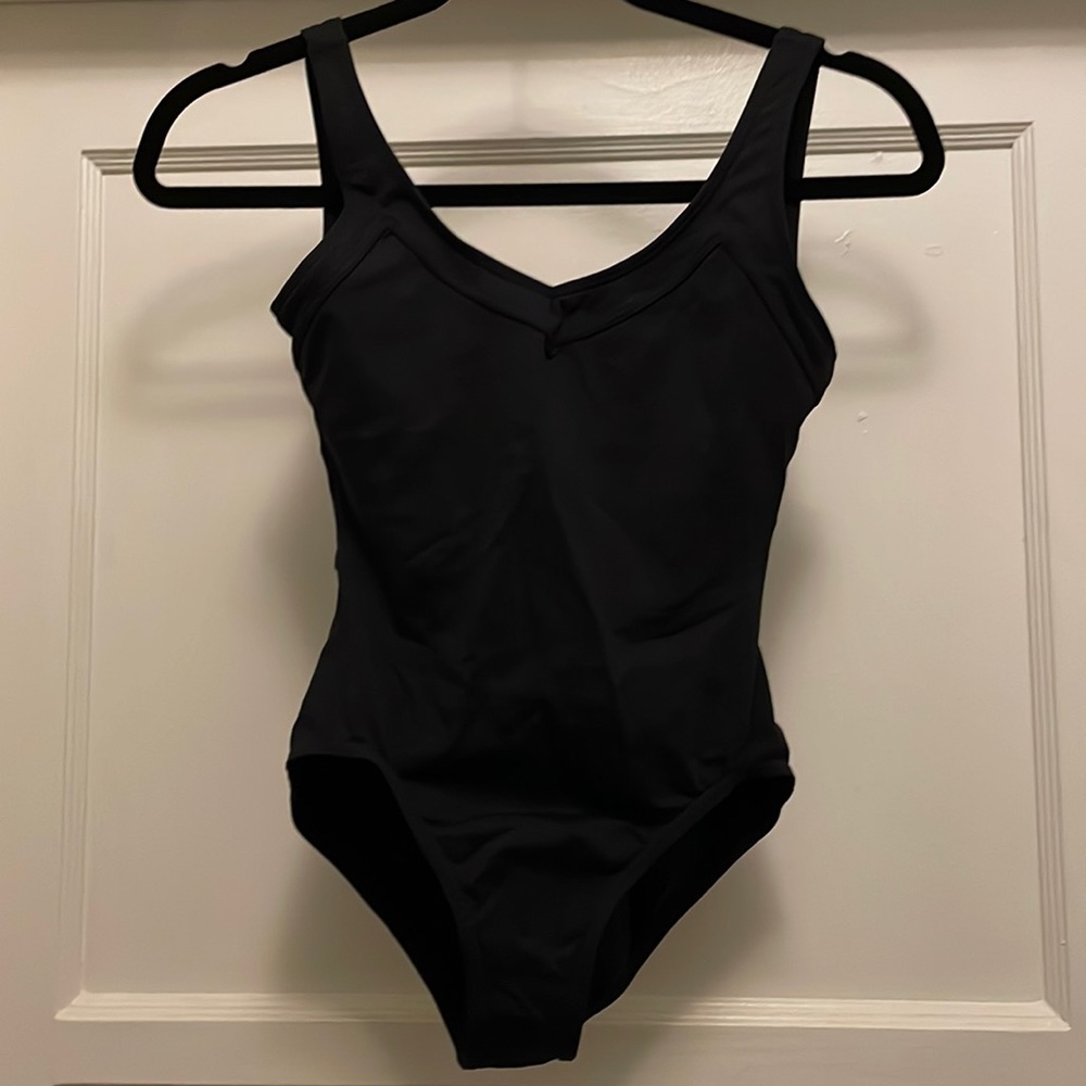 Bloch Ballet Leotard